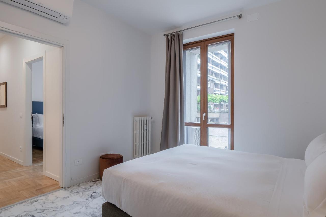 Apartamento Citylife Milán Exterior foto