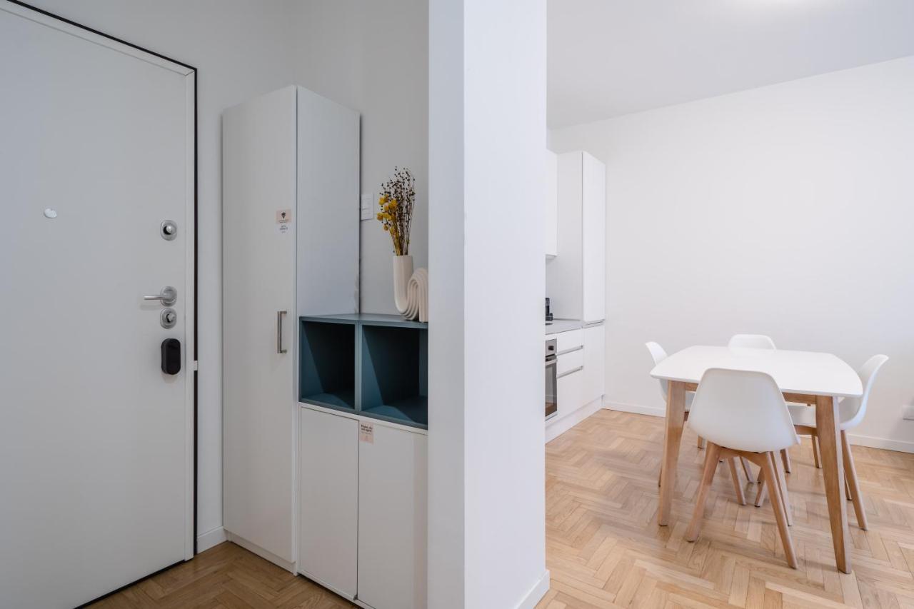 Apartamento Citylife Milán Exterior foto