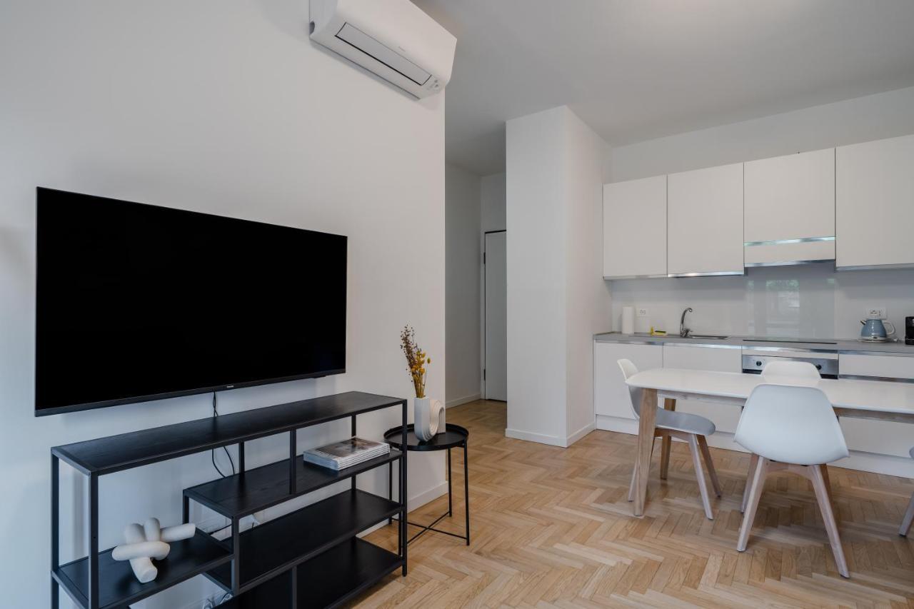 Apartamento Citylife Milán Exterior foto