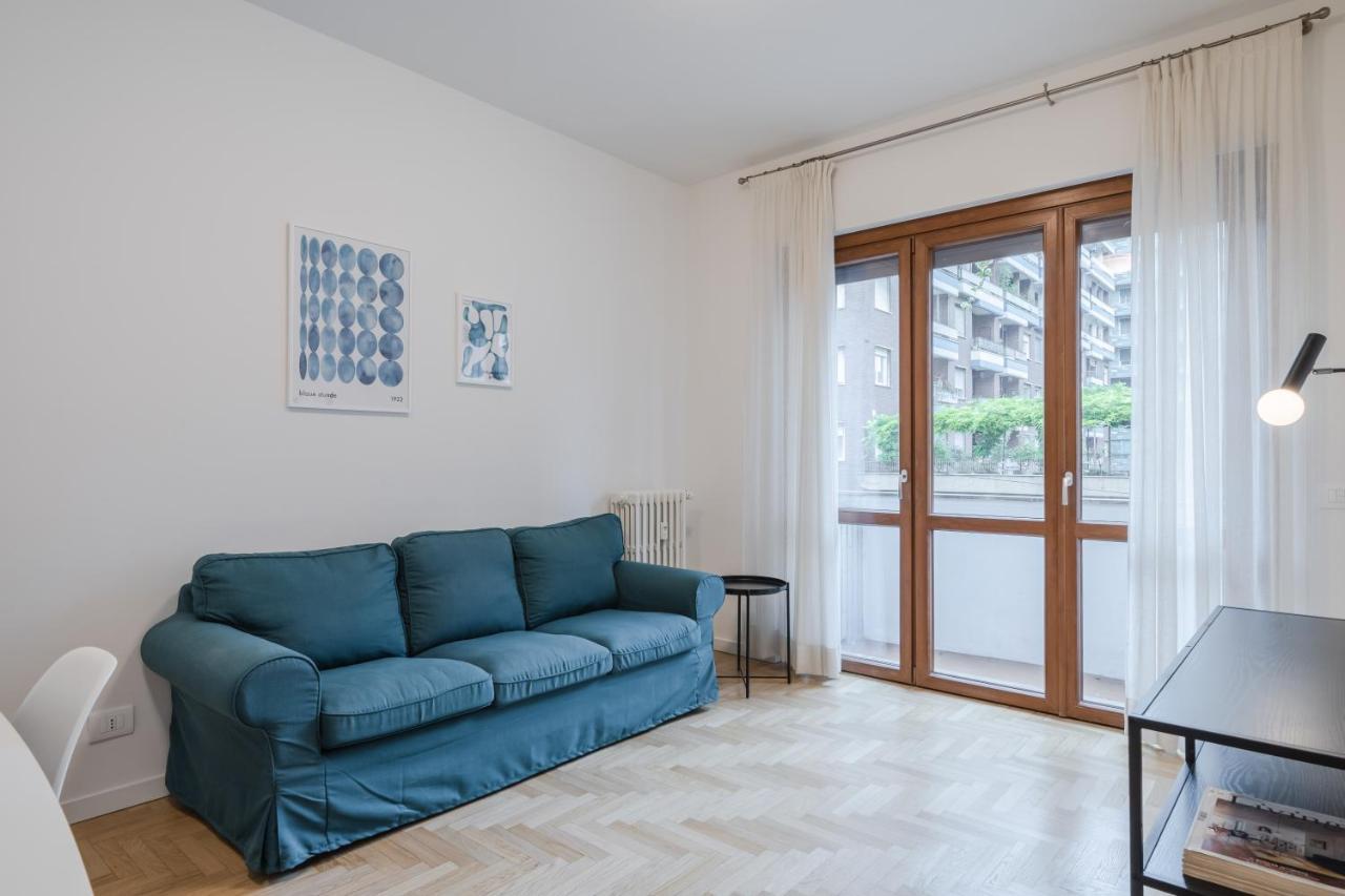 Apartamento Citylife Milán Exterior foto