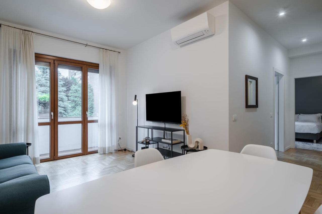 Apartamento Citylife Milán Exterior foto