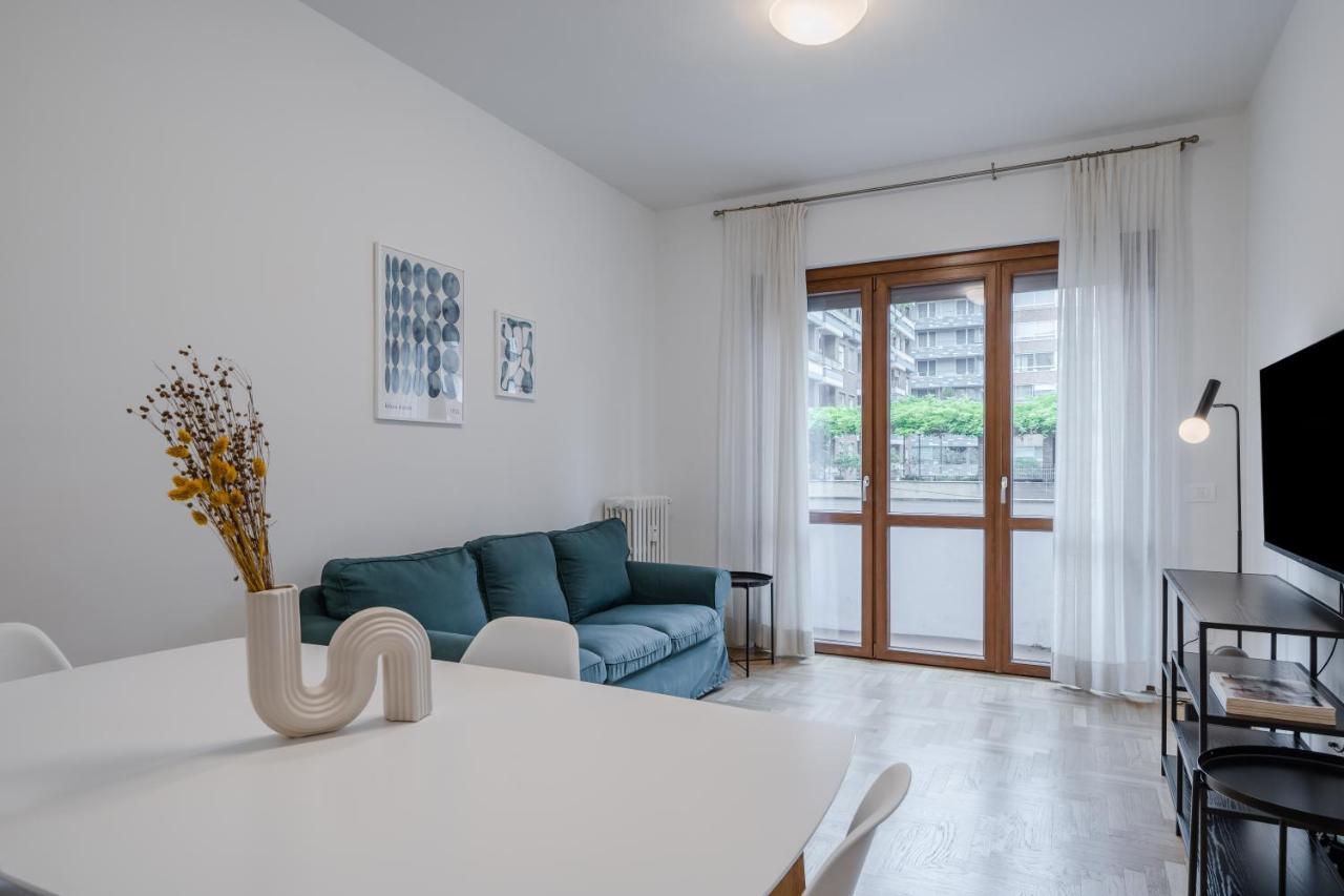Apartamento Citylife Milán Exterior foto